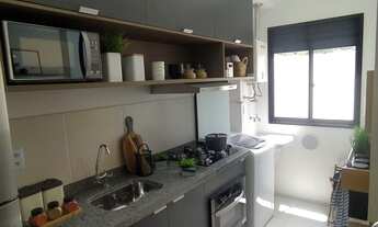 Imagem 6: Apartamento a venda de 43 m² com 2 quartos em Jardim Ibirapuera - Campinas - SP