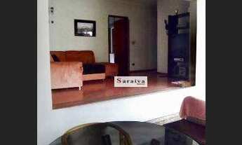 Imagem 7: Apartamento com 3 dormitórios à venda, 177 m² por R$ 954.000 - Vila Bastos - Santo André/S