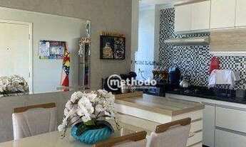 Imagem 2: Apartamento com 3 dormitórios à venda, 52 m² por R$ 305.000,00 - Parque Prado - Campinas/S