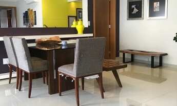 Imagem 4: Apartamento com 3 Quartos e 4 banheiros à Venda, 136 m² por R$ 900.000