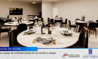 Imagem 6: Vb. Residencial Santorini - Apartamentos com Entrada Totalmente Facilitada e Descontos de