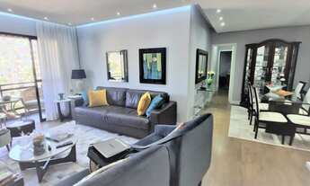 Imagem 3: Apartamento para venda possui 116 metros quadrados com 3 quartos em Vila Mariana - São Pau