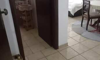 Imagem 2: Apto Amplo - Boqueirão - 1 dormitório - Com 2 sacadas