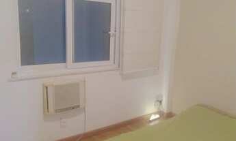 Imagem 6: Apartamento para venda possui 48 metros quadrados com 2 quartos em Laranjeiras - Rio de Ja