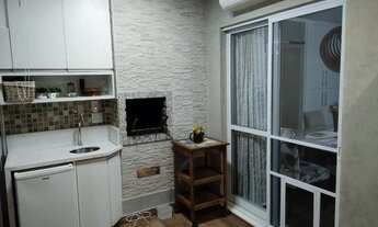 Imagem 4: Apartamento com 3 dormitórios à venda, 269 m² por R$ 900.000 - Mansões Santo Antônio - Cam