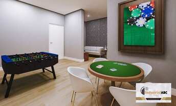 Imagem 5: Apartamento com 3 dormitórios à venda, 132 m² por R$ 1.179.999,93 - Jardim - Santo André/S