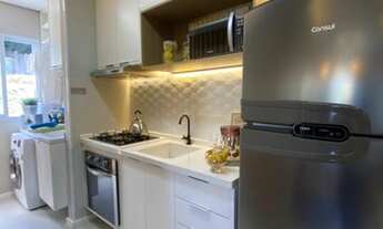 Imagem: Apartamento para venda tem 48 metros quadrados