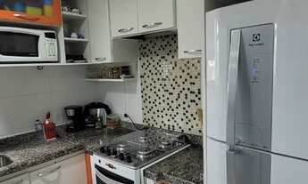 Imagem 4: Apartamento com 2 dormitórios à venda, 48 m² por R$ 220.000 - Jardim das Acácias - São Ber