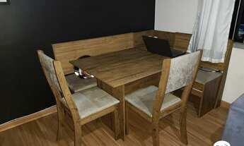 Imagem 4: Apartamento a venda no Condomínio Dom Nery