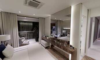 Imagem: Apartamento para venda tem 214 metros quadrados