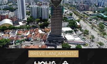 Imagem 2: Flat para venda com 33 metros quadrados com 1 quarto em Boa Vista - Recife - PE