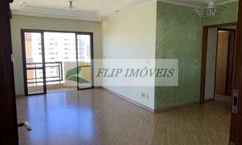 Imagem 1: More em um apartamento com 106 m², 3 quartos sendo 1 suíte ao lado do Cambuí - Campinas