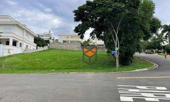 Imagem: Terreno no Alphaville Campinas à venda