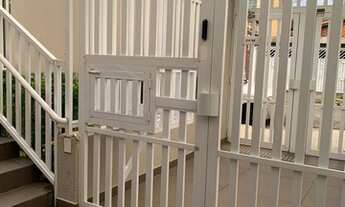 Imagem 3: Apartamento para venda com 47 metros quadrados com 2 quartos em Vila Palmares - Santo Andr