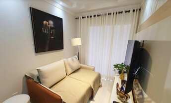 Imagem 3: Apartamento para venda 62M² área útil com 1 dormitório sendo suíte na Guilhermina - Praia