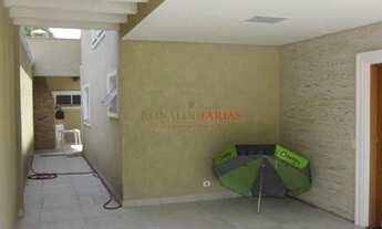 Imagem 7: VENDO SOBRADO NO BOLSÃO DE INTERLAGOS - SÃO PAULO - ACABAMENTO IMPECAVEL