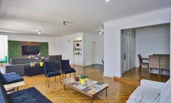 Imagem 4: Apartamento para venda tem 240 m2 com 3 quartos em Higienópolis - São Paulo - SP