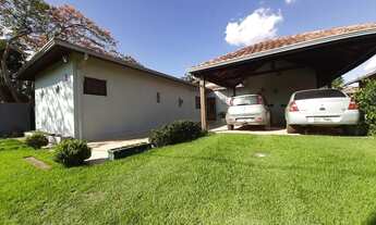 Imagem 3: Casa com 4 dormitórios à venda, 300 m² por R$ 830.000,00 - Guara - Campinas/SP