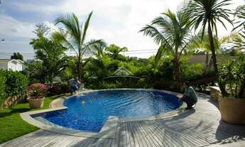 Imagem 4: Casa - Loteamento Alphaville Campinas - Campinas