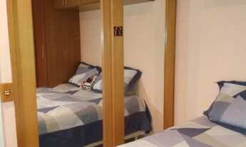 Imagem 3: Apartamento para aluguel possui 68 metros quadrados com 3 quartos