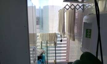 Imagem 6: Apartamento para venda possui 53 metros quadrados com 2 quartos