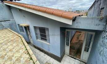 Imagem: CASA TÉRREA 2 DORMS COM EDICULA E 1 VAGA