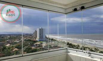 Imagem 2: Apartamento com 2 dormitórios à venda, 69 m² por R$ 480.000,00 - Balneário Flórida - Praia