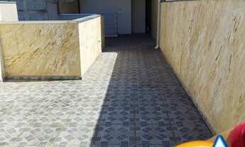 Imagem 3: Apartamento para venda tem 96 metros quadrados com 3 quartos em Vila Guaraciaba - Santo An