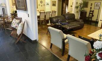 Imagem 4: Salão em 4 ambientes , 4 quartos , vaga de garagem escritura