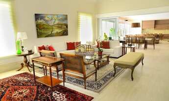 Imagem 3: Casa em condomínio à venda, 4 quartos, 4 suítes, 8 vagas, Damha Residencial Uberaba I - Ub