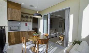 Imagem 7: Apartamento Swiss Park 91m² 3 dormitórios c/suíte + lavabo, lazer completo!