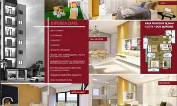 Imagem 4: Apartamento para Venda em Joinville, Saguaçu, 3 dormitórios, 1 suíte, 2 banheiros, 2 vagas