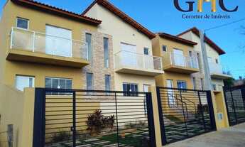 Imagem 2: VENDO ÓTIMO SOBRADO - JD. ILHA DAS FLORES - SALTO DE PIRAPORA/SP. Área Construída: 75 m²