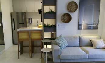 Imagem 2: Apartamento para venda possui 63 m² com 2 quartos