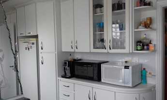 Imagem 5: Apartamento para venda possui 144 metros quadrados com 3 quartos em Centro - Santo André