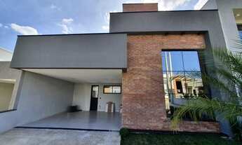 Imagem: Casa com 3 quartos à à venda em Indaiatuba