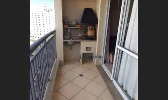 Imagem 5: Apartamento com 2 dormitórios à venda, 97 m² por R$ 835.000,00 - Vila Bastos - Santo André