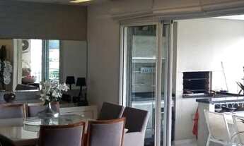 Imagem 3: Apartamento para venda possui 135 metros quadrados com 3 quartos