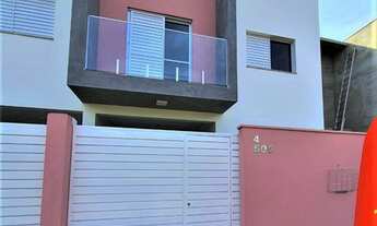 Imagem 2: Sobrado novo à venda, com 02 dormitórios, lavabo e espaço para Home Office, Residencial Vi