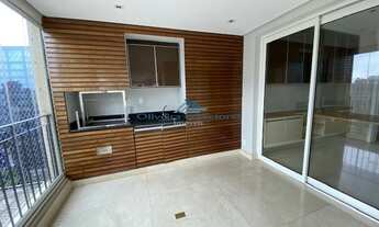 Imagem 5: Apartamento Mobiliado Itaim Nobre (Linderberg