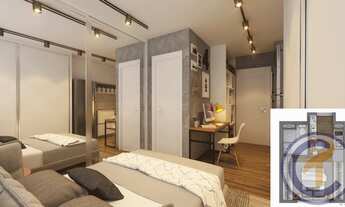 Imagem: Aptos a venda para investimento 1 e 2 dorms