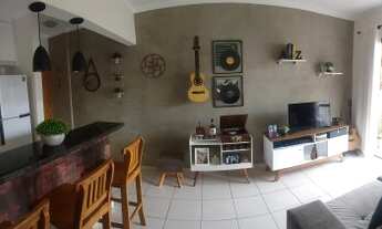 Imagem 6: Apartamento 48 m², 1º Andar, 1 suíte, Armários, Sacada, Face sombra, Jardim Botânico