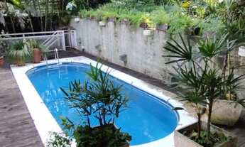 Imagem 2: Casa para venda com 730 metros quadrados com 4 quartos em Leblon - Rio de Janeiro - Rio de