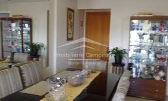 Imagem 6: Apartamento para venda possui 77 metros quadrados com 3 quartos em Parque Prado - Campinas