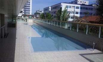 Imagem 2: Apartamento 02 dormitórios com suíte, Ocian, Praia Grande