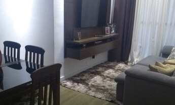 Imagem 2: Apartamento para venda possui 68 metros quadrados com 3 quartos