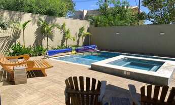 Imagem 2: Casa para Venda em Campinas, Loteamento Caminhos de São Conrado (Sousas), 4 dormitórios, 2