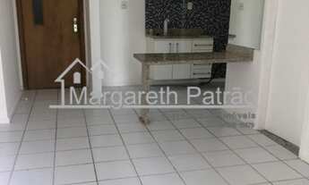 Imagem 2: Apartamento quarto e sala no Caminho das Árvores