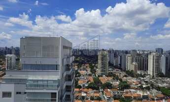 Imagem 5: FABULOSA COBERTURA MOBILIADA, COM VISTA ESPETACULAR NO BROOKLIN