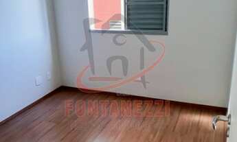 Imagem 7: Apartamento para venda possui 54 metros quadrados com 2 quartos em Vila Lutécia - Santo An